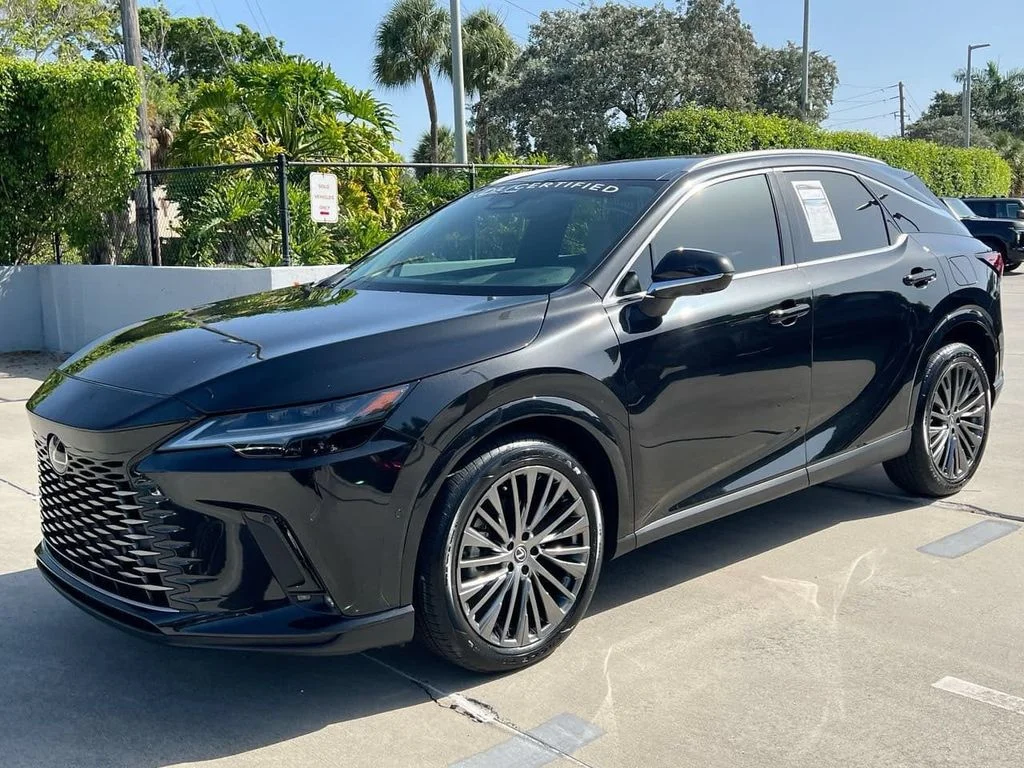 Certified Used 2024 CAVIAR Lexus 350 Luxury image 3