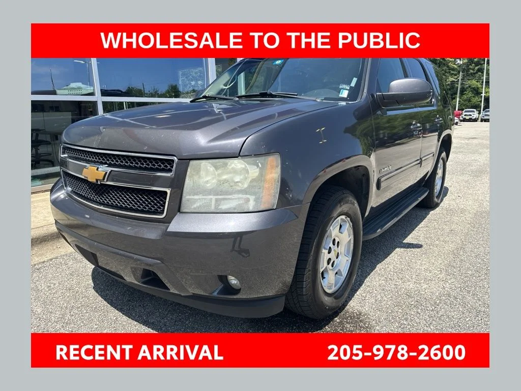 2010 Chevrolet Tahoe 2WD LT (XFE)'s photo