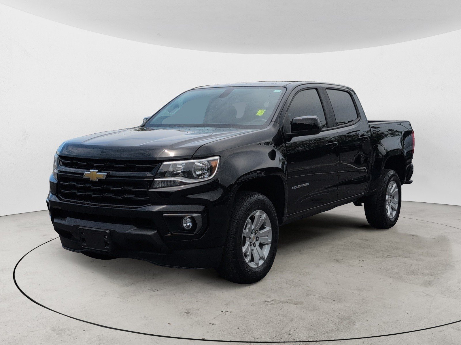 Used 2022 Black Chevrolet 2WD LT image 6