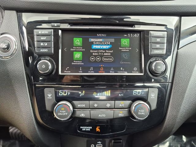 Certified Used 2022 White Nissan SL image 17