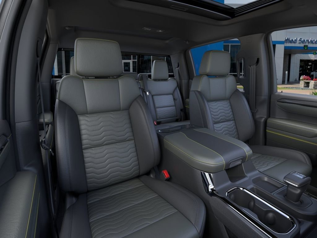 New 2026 White Sands Chevrolet ZR2 image 16
