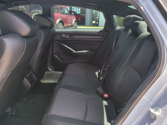 Certified Used 2021  Honda Sport image 8