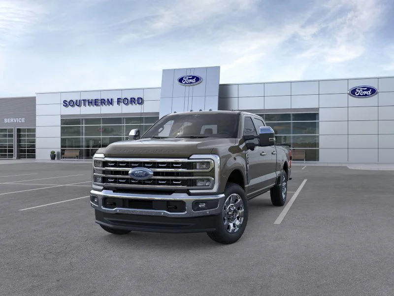 New 2026 Marsh Gray Ford Lariat image 25