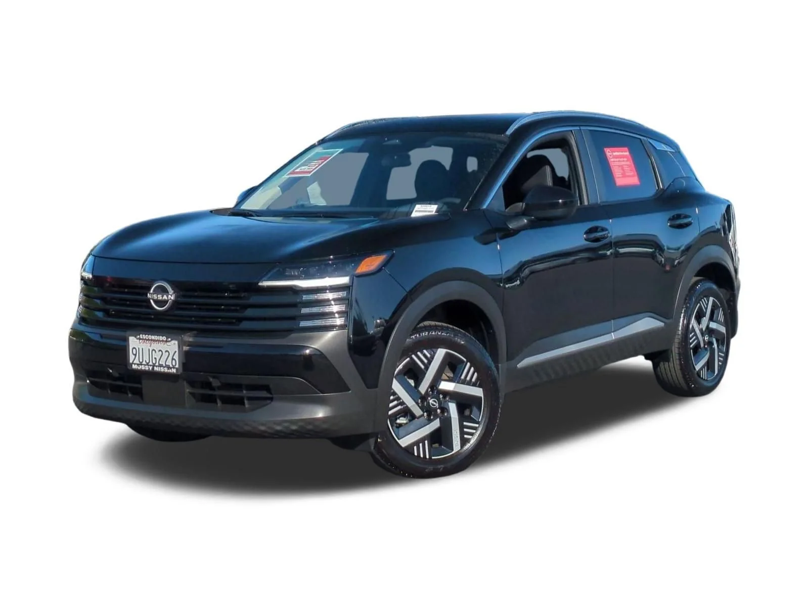 2026 Nissan Kicks 2.0 SV's photo