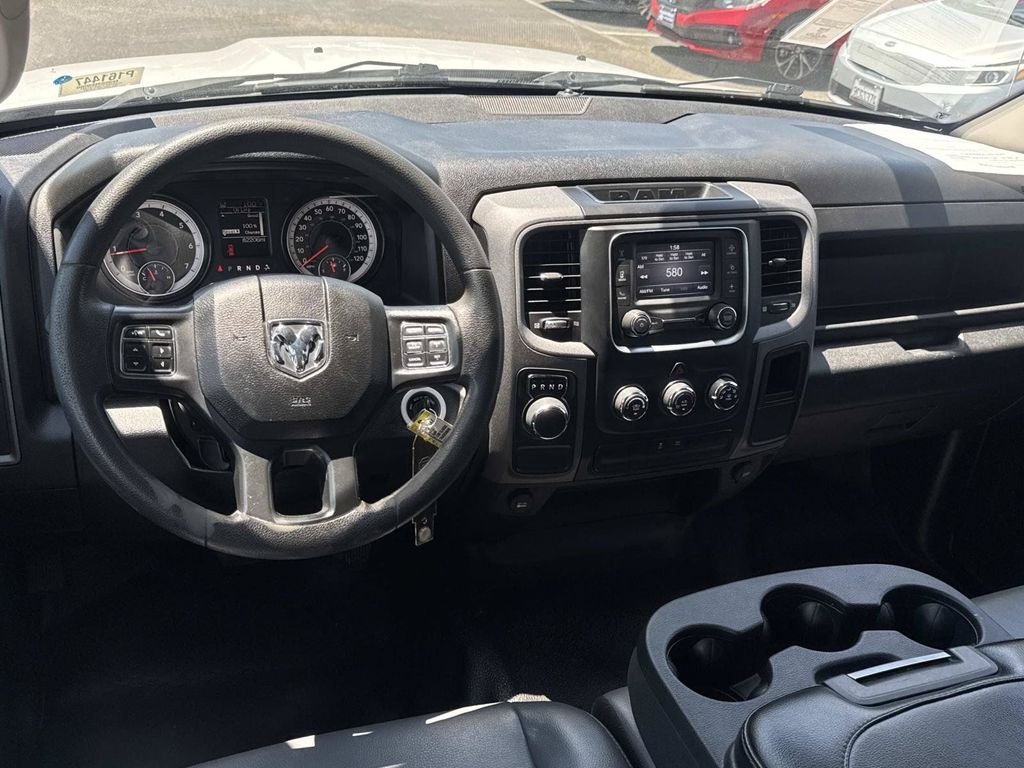 2022 RAM Ram 1500 Classic Tradesman - Photo 6