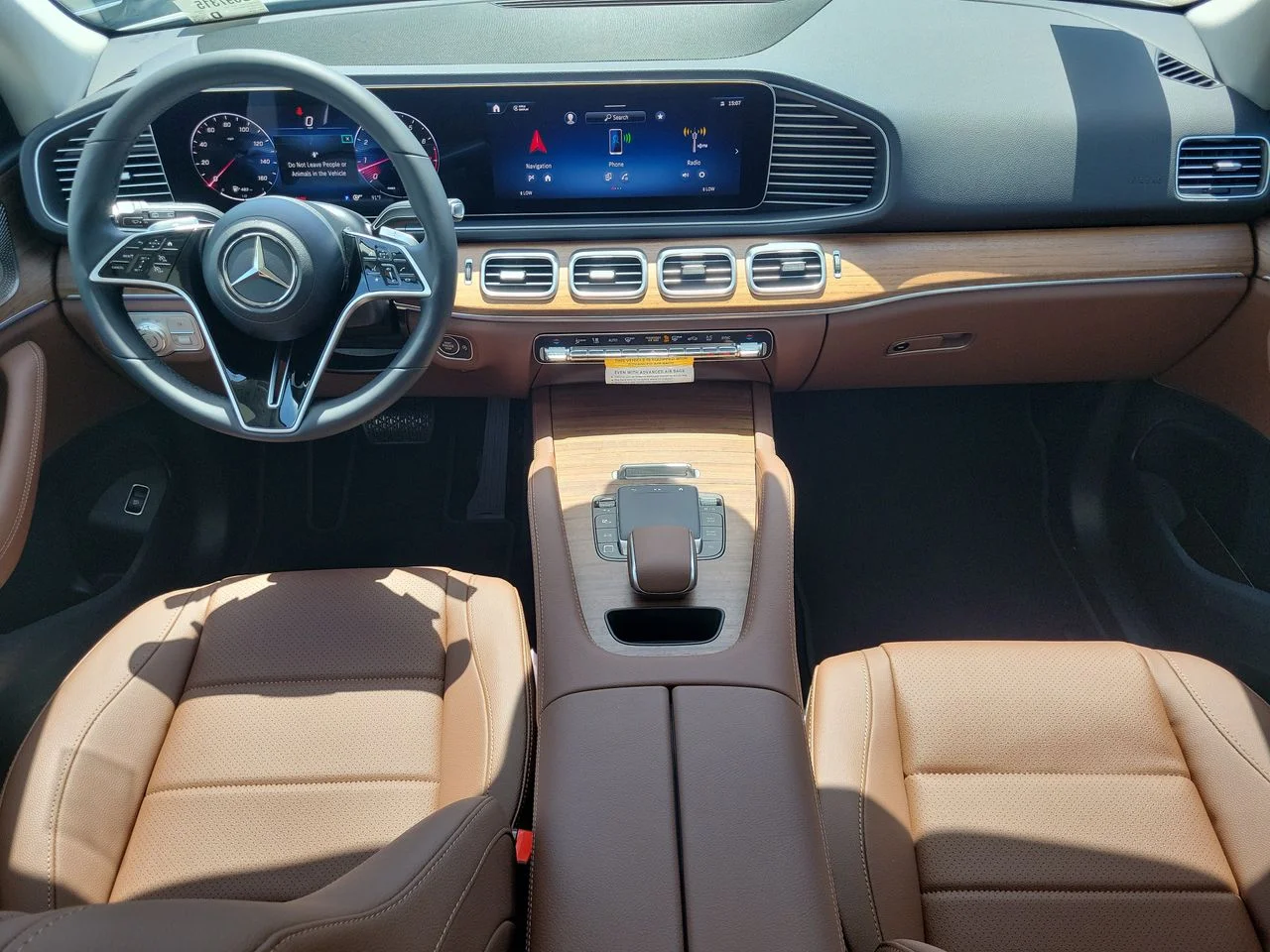 New 2026 Polar White Mercedes-Benz GLE 350 image 13