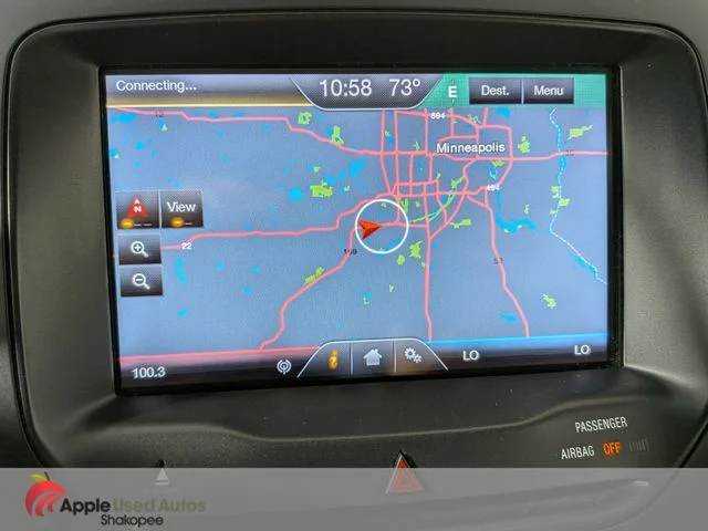 Used 2015 Silver Ford XLT image 22
