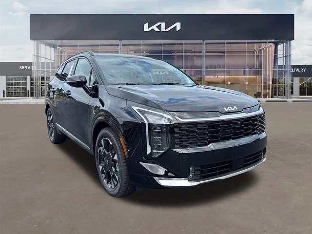 2026 Kia Sportage SX-Prestige