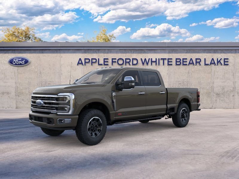 2026 Ford F-350 Super Duty