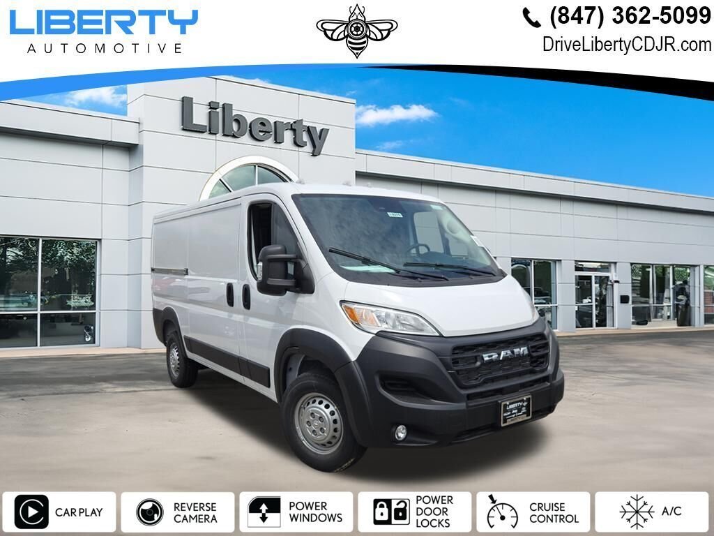 2026 RAM ProMaster 1500 Tradesman 136" WB Low Roof's photo