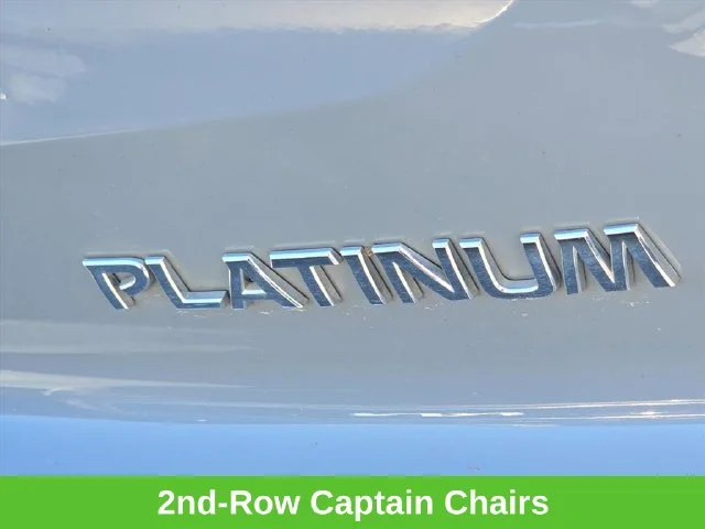 Used 2024 Gray Nissan Platinum image 25