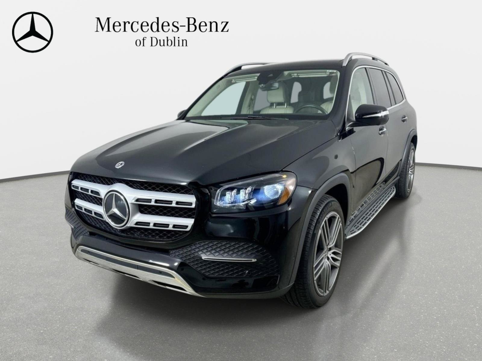 2023 Mercedes-Benz GLS