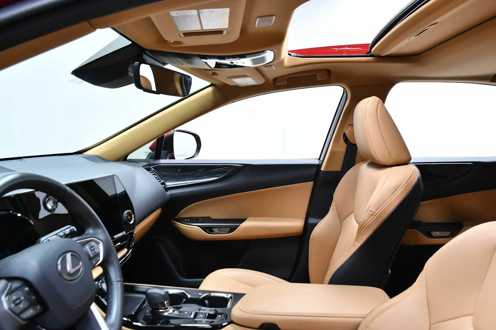 Used 2025 Redline Lexus Premium image 13