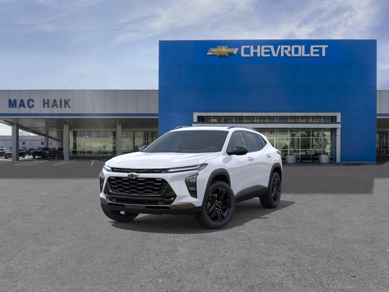 2026 Chevrolet Trax Activ - Photo 8