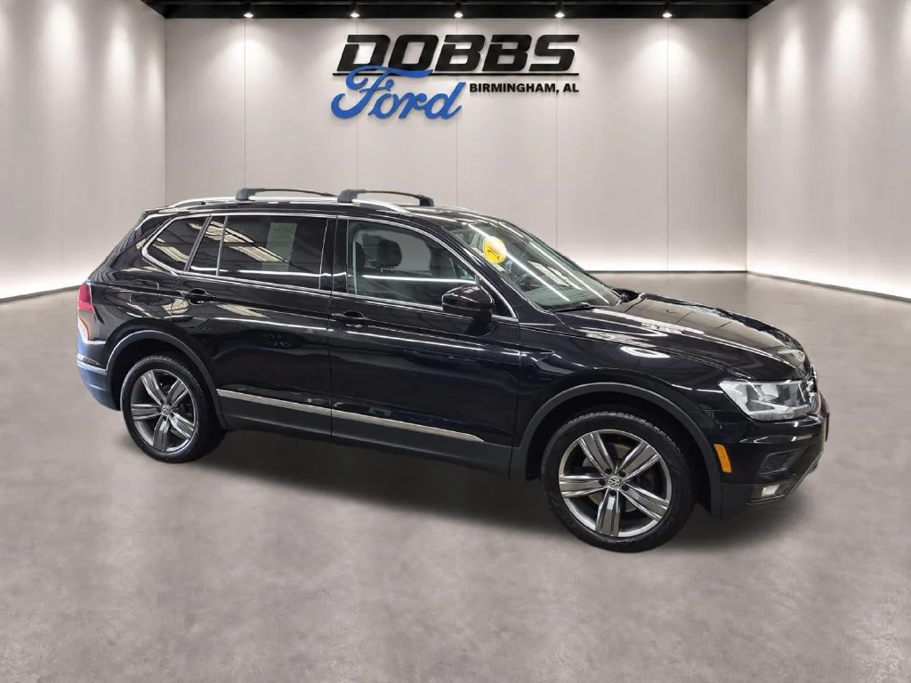 2020 Volkswagen Tiguan