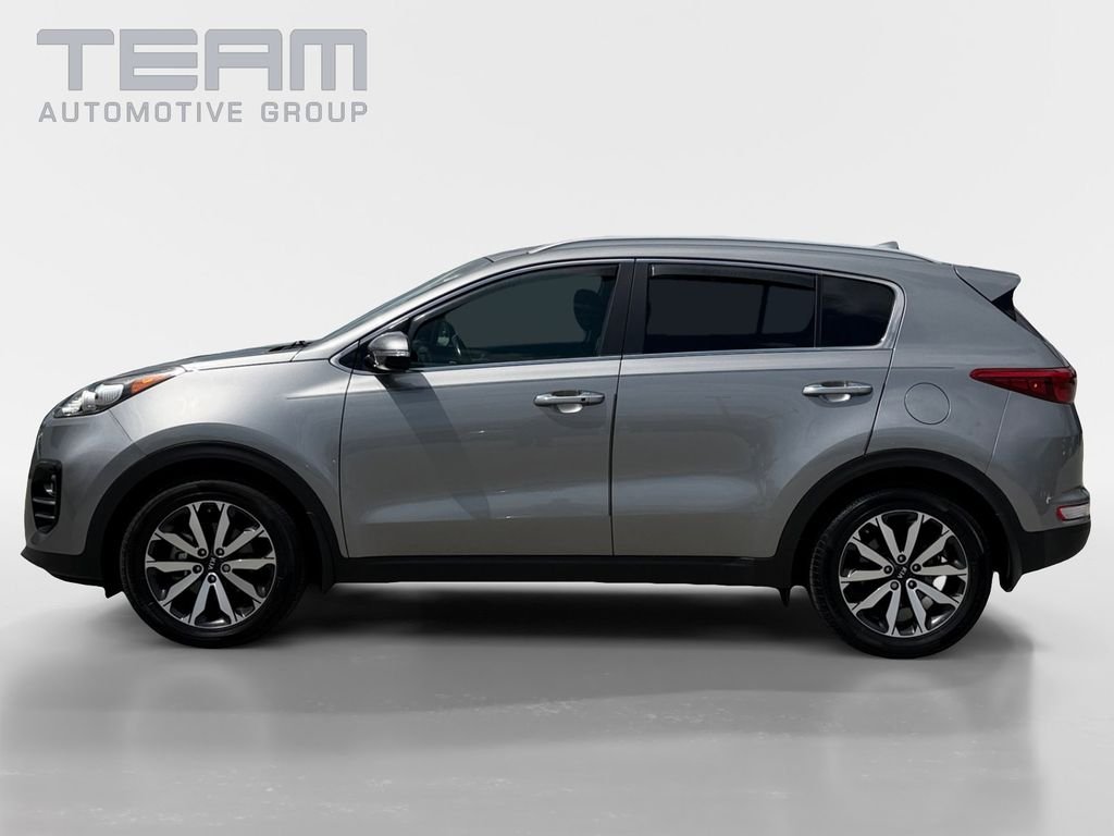 Used 2019 Gray Kia EX image 4