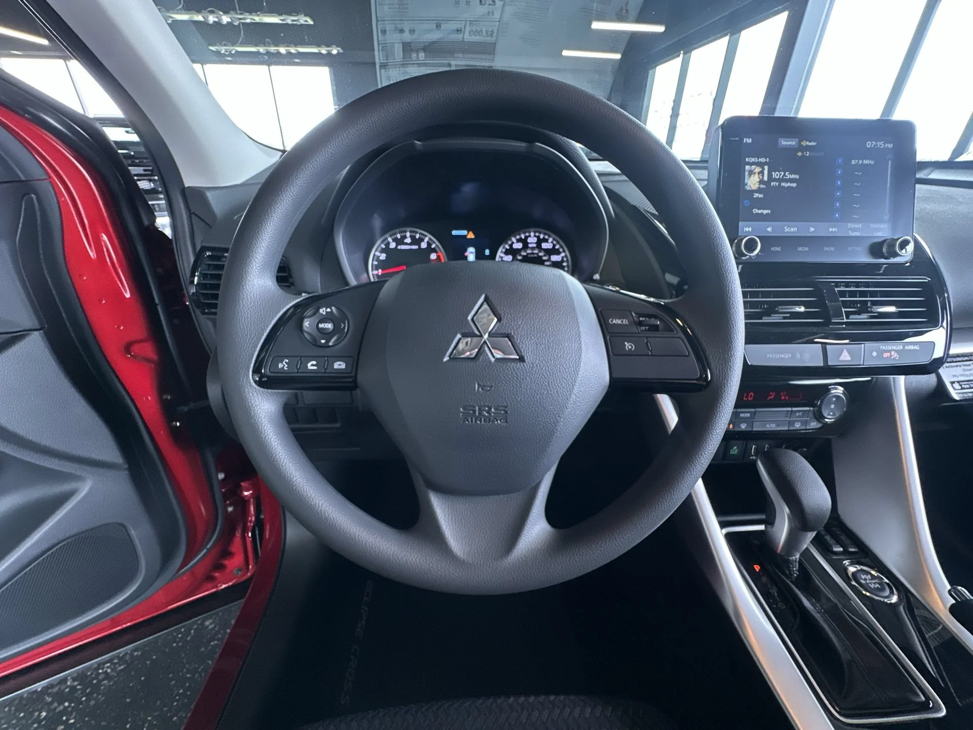 New 2026 Red Diamond Mitsubishi Ralliart image 15