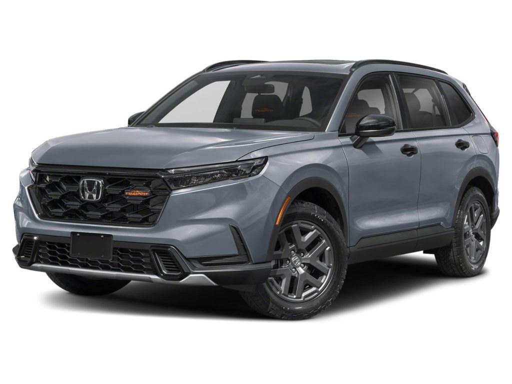 2026 Honda CR-V TrailSport AWD's photo