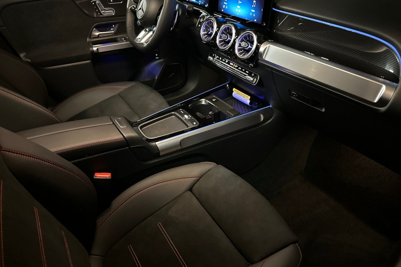 New 2026 Night Black Mercedes-Benz AMG® GLB 35 4MATIC SUV image 15