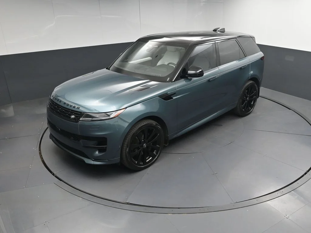 Certified Used 2024 Green Land Rover Dynamic SE image 31