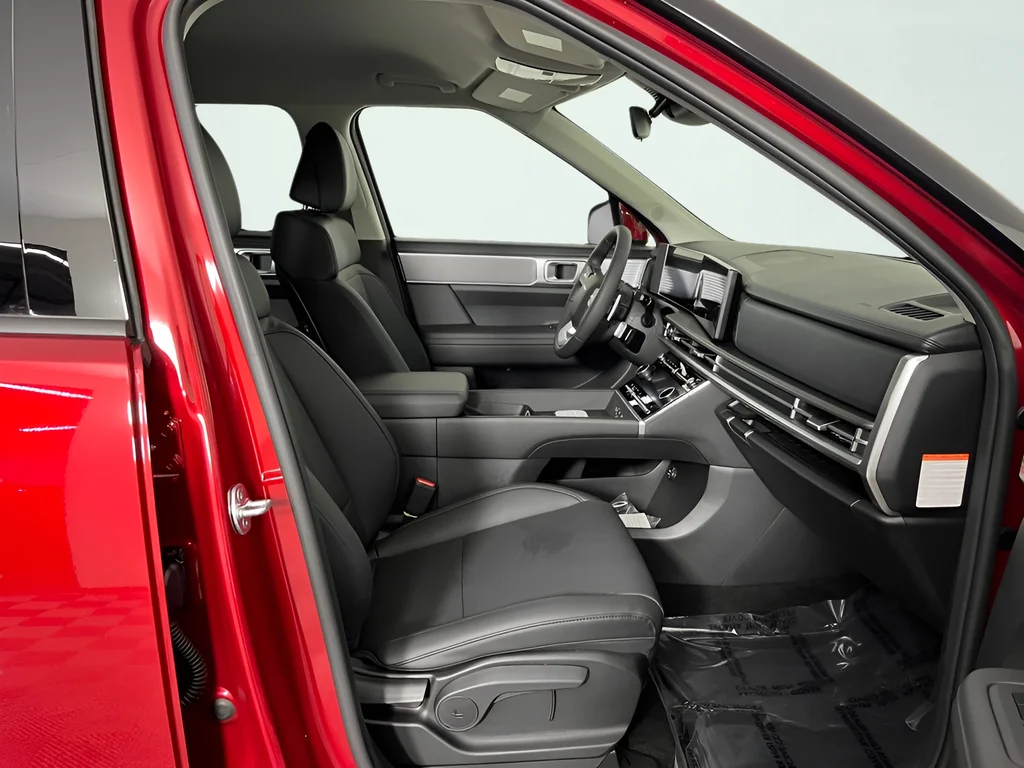 New 2026 Red Hyundai SEL image 12