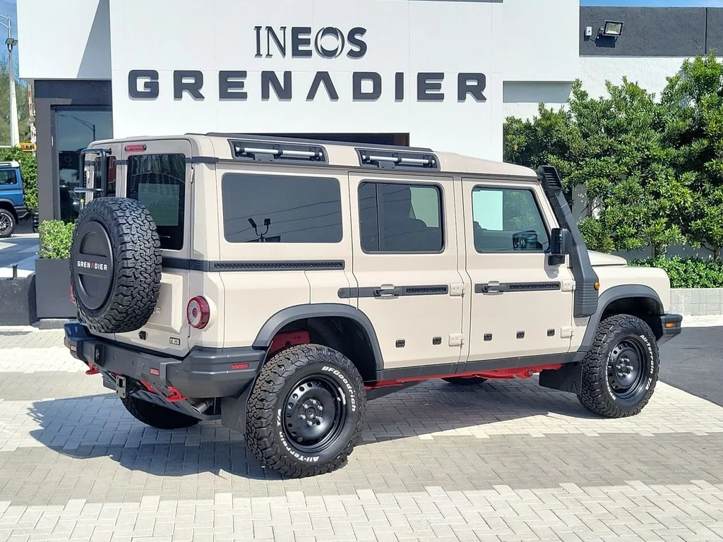New 2026  INEOS Trialmaster Edition image 4