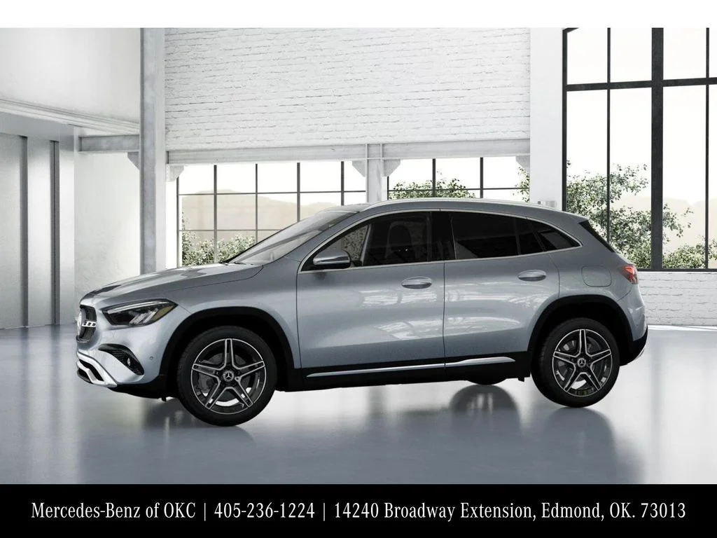 New 2026 Silver Mercedes-Benz GLA 250 image 36