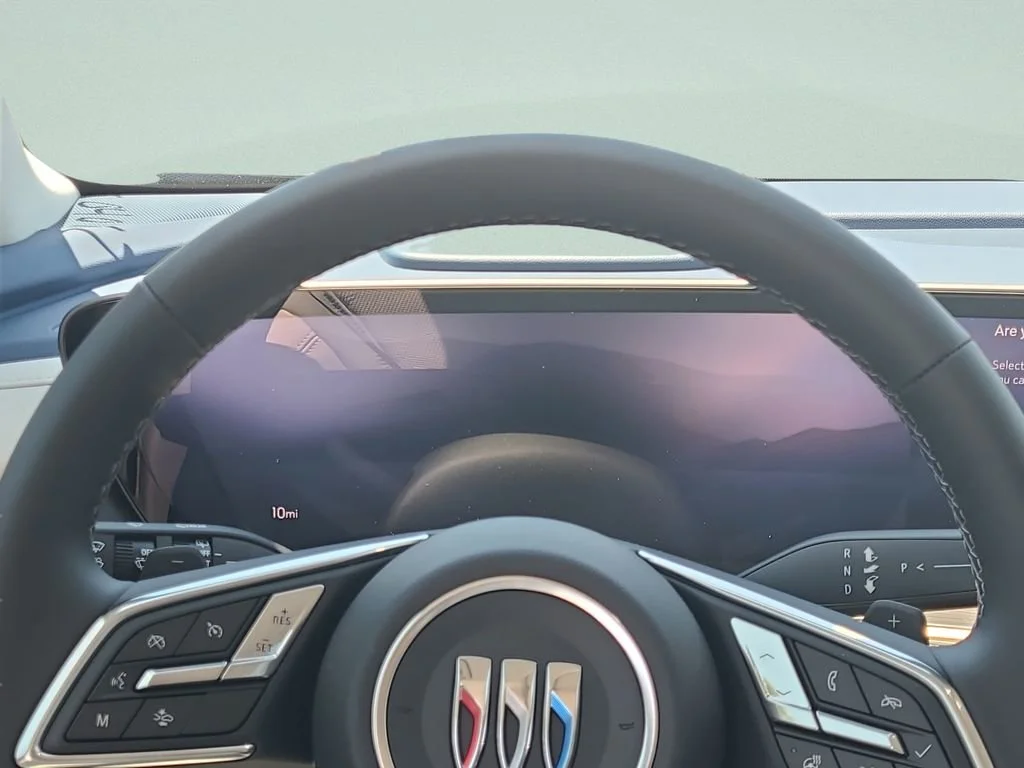 New 2026 Ebony Twilight Metallic Buick Avenir image 20