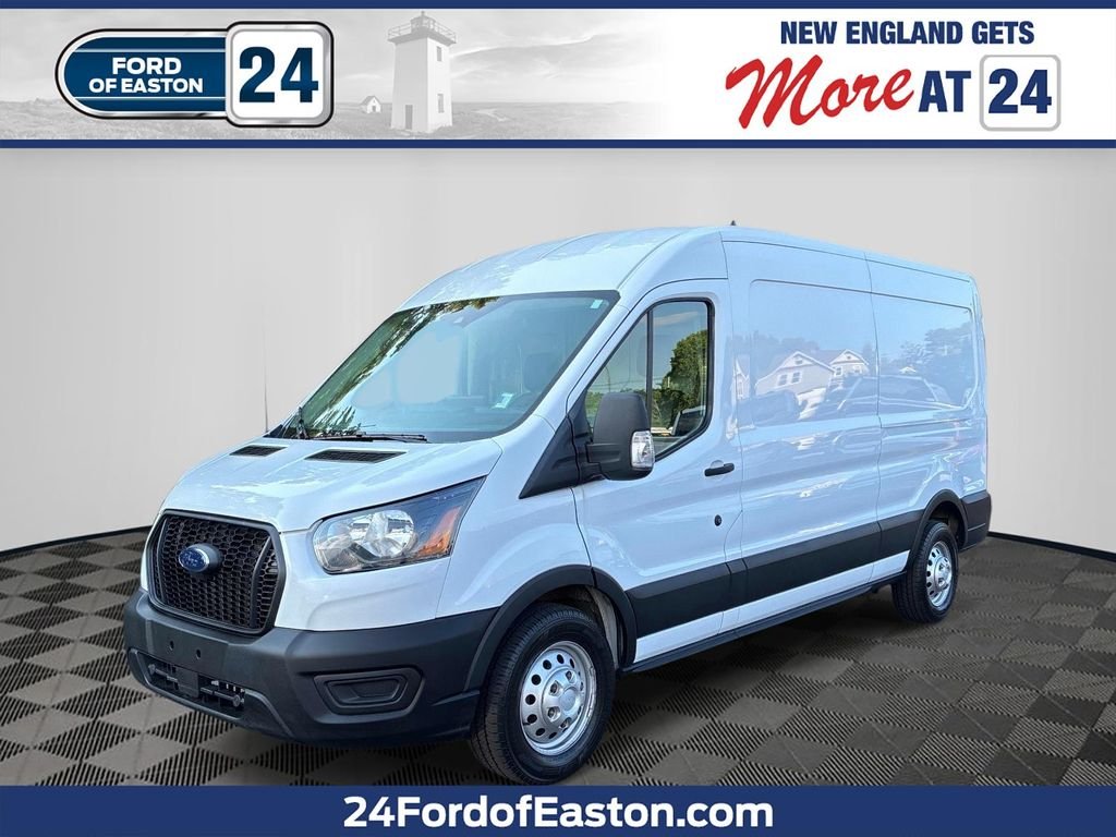 Used 2022 White Ford Base image 1