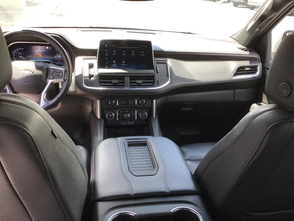 Used 2023 Sterling Gray Metallic Chevrolet Z71 image 14