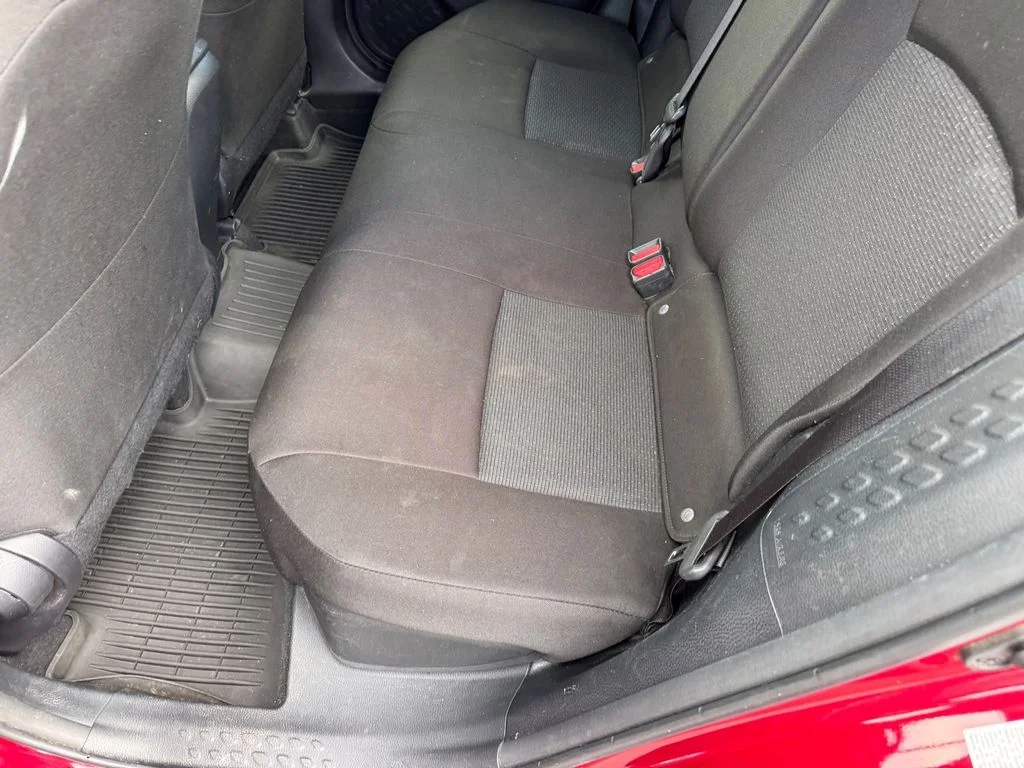 Used 2019 Red Toyota LE image 9