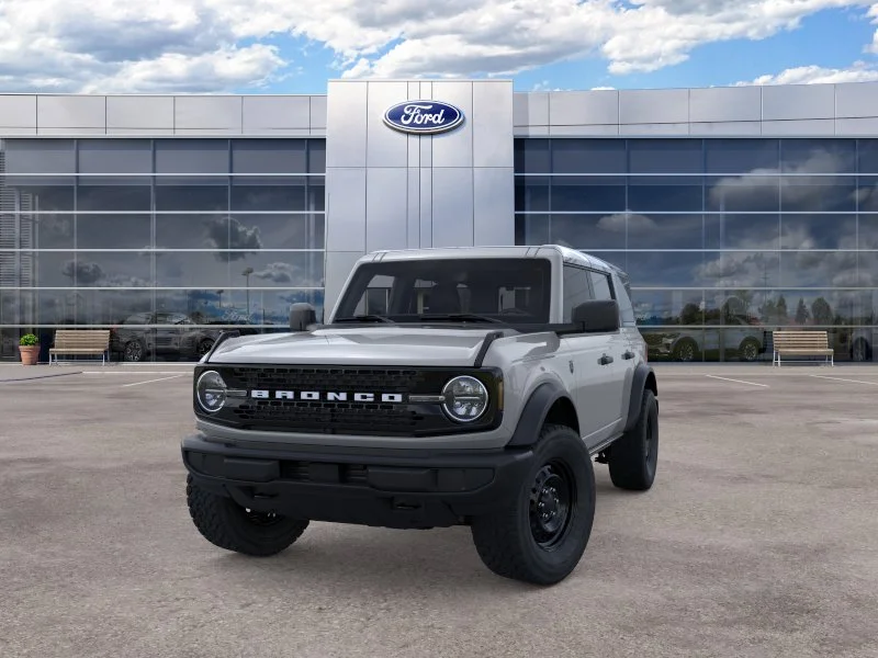 New 2026 Avalanche Gray Ford Big Bend image 27