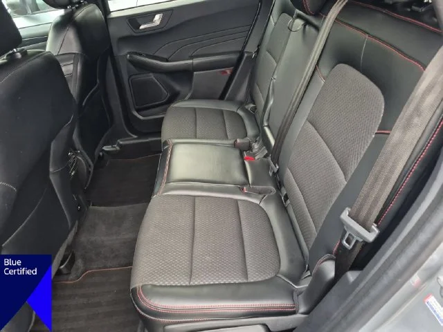 Used 2023 Silver Ford ST-Line image 30