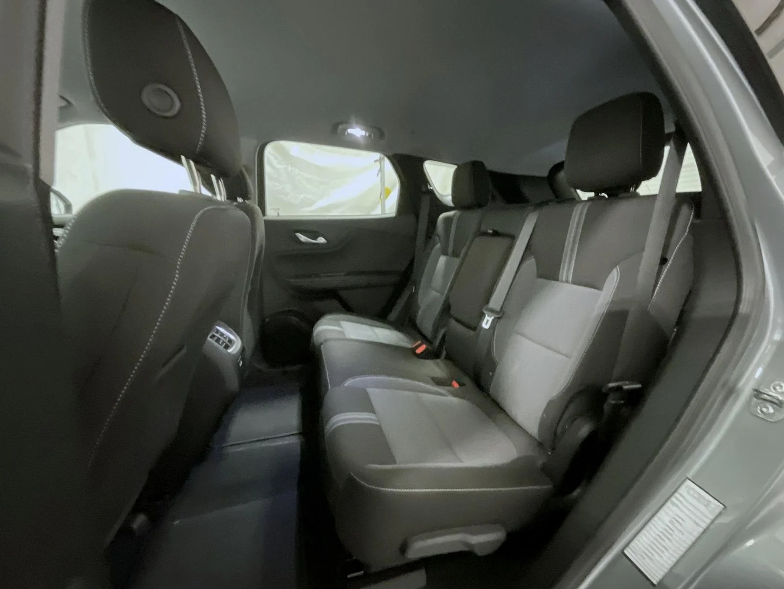 Used 2025 Gray Chevrolet LT image 18