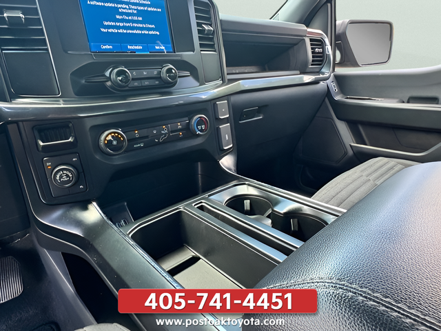 Used 2023 Gray Ford XL image 24