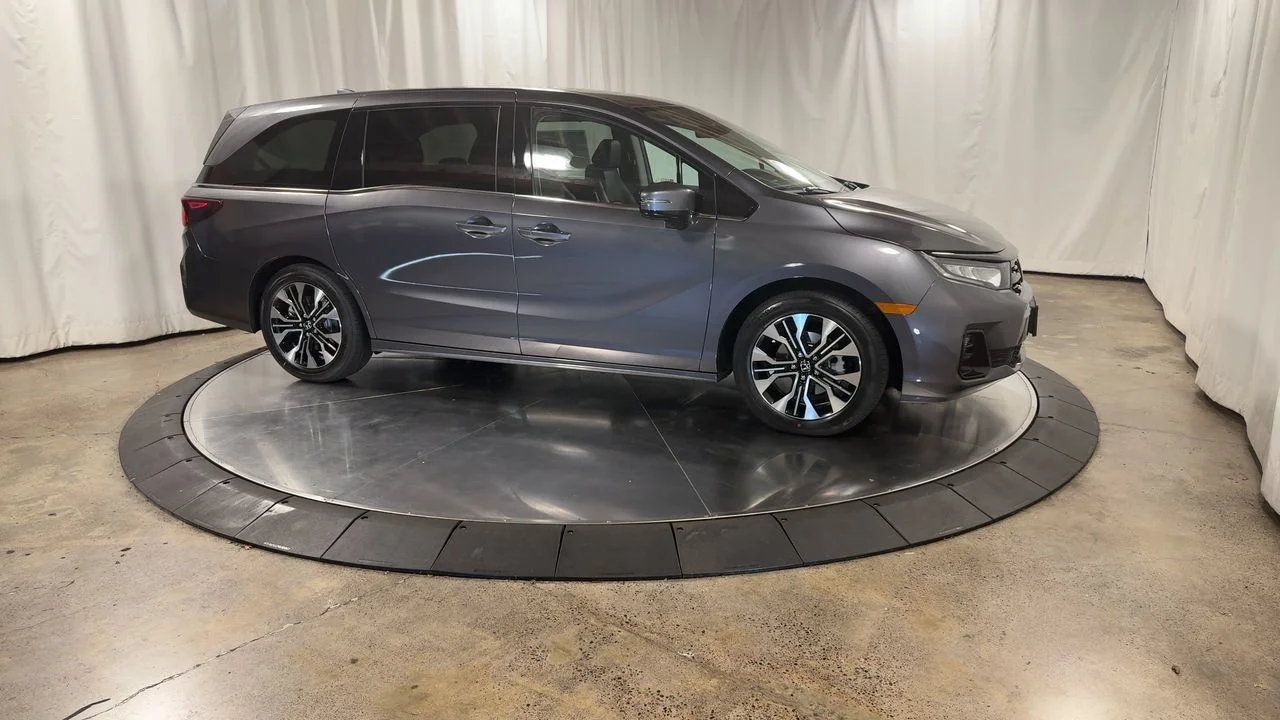 New 2026 Modern Steel Metallic Honda Elite image 2