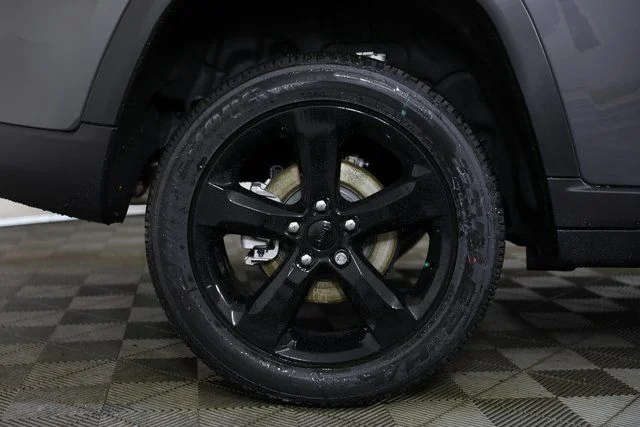 2025 Jeep Grand Cherokee Altitude - Photo 29