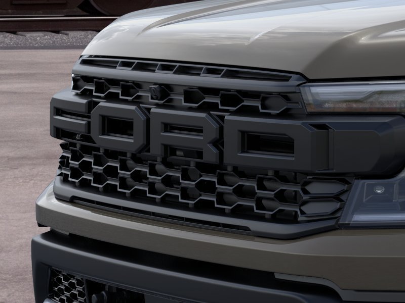 New 2026 Marsh Gray Ford Raptor image 17