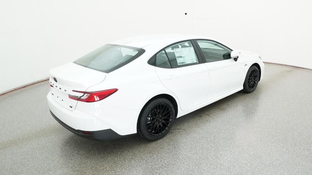 New 2026 Ice Cap Toyota LE image 18
