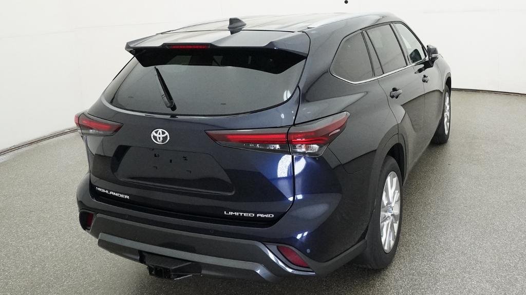New 2026 Blueprint Toyota Limited image 22