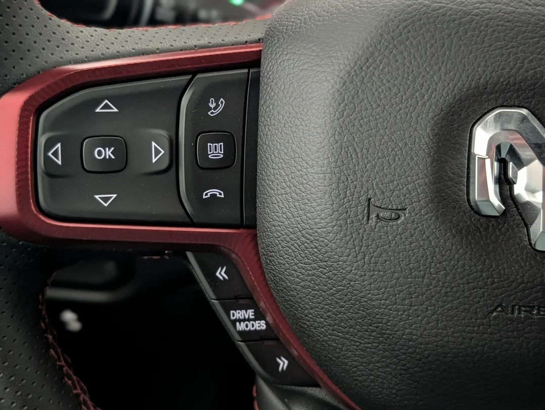 New 2026 Grey RAM Rebel - - 4x4 - 5.7L HEMI V8 - Rebel Level 1 Equip Grp & More! image 18
