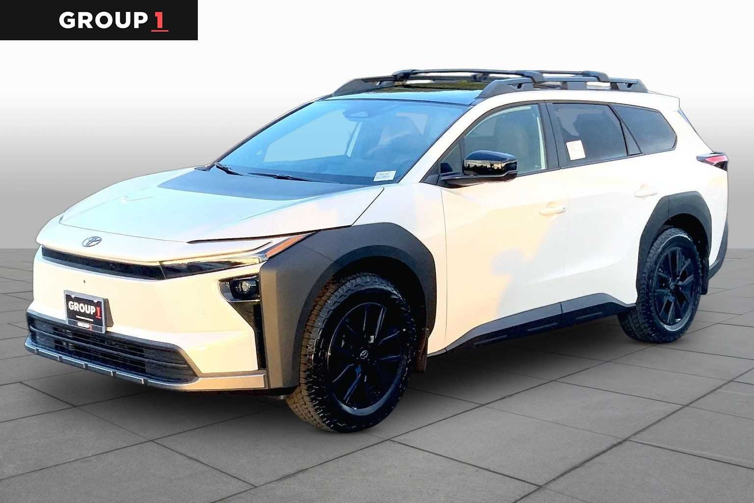 2027 Toyota bZ Woodland bZ Woodland Premium