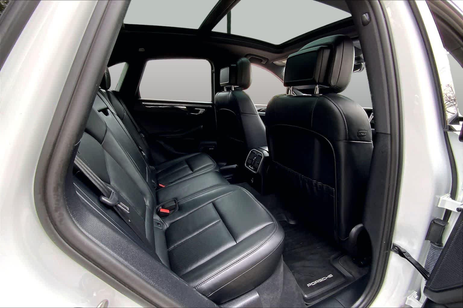 Used 2021 Carrara White Metallic Porsche GTS image 18