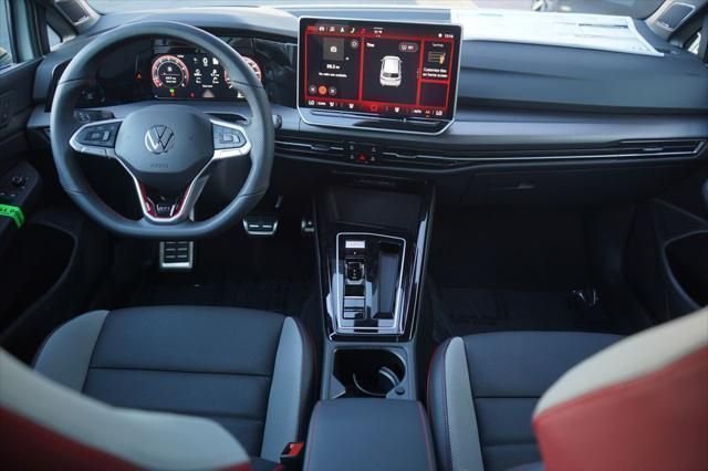 New 2026 Opal White Pearl Volkswagen Autobahn image 11
