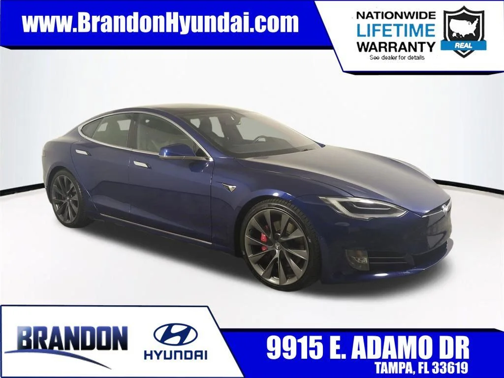 2020 Tesla Model S Performance's photo