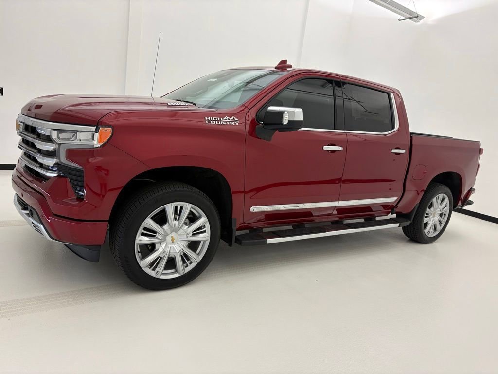New 2026 Radiant Red Tintcoat Chevrolet High Country image 27