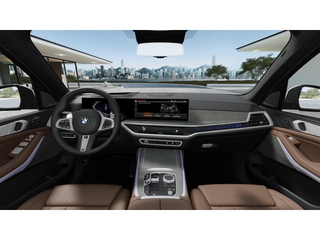 New 2027 Mineral White Metallic BMW xDrive40i image 10