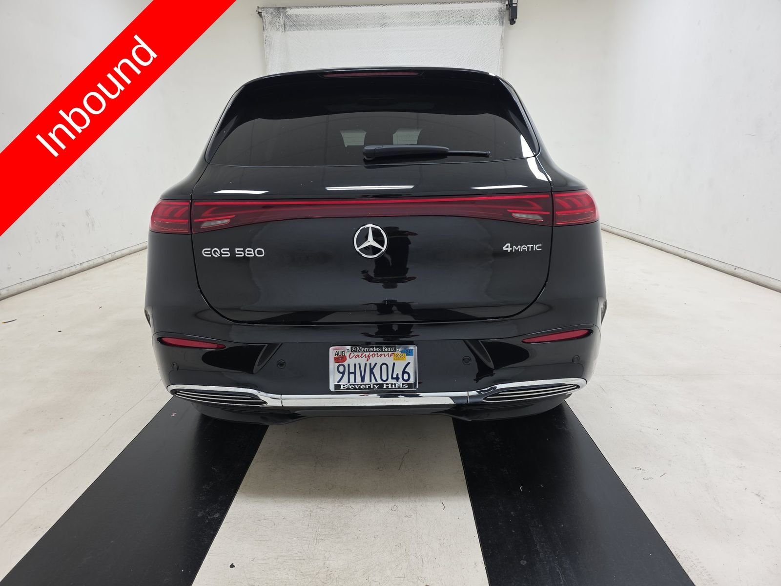 Used 2023 Black Mercedes-Benz 580 image 6