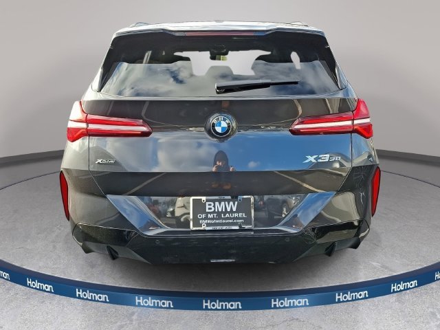 Certified Used 2026 Dark Graphite Metallic BMW 30 xDrive image 5