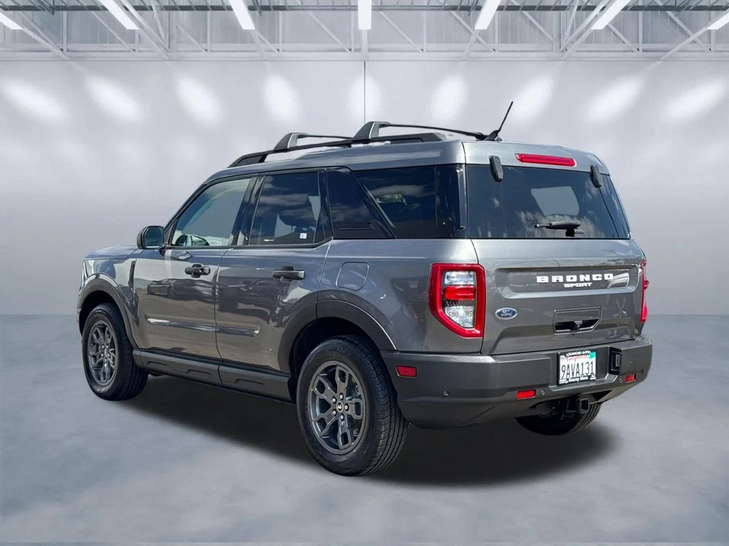 Used 2022 Gray Ford Big Bend image 4